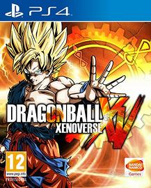 Dragon Ball Xenoverse completo di Seaso.n Pas.s