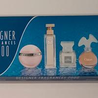Miniature profumi Designer Frangrances 2000