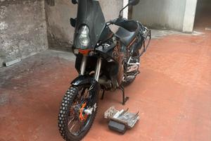 Smembro ktm 950 adventure 2004