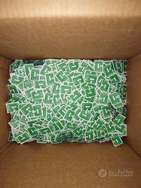 20 Salviette umide per pulizia schermi telefoni