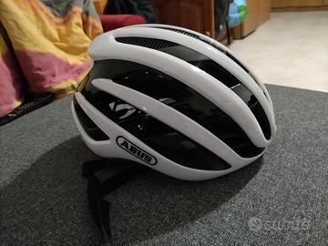 Casco Abus airbreaker originale come nuovo 