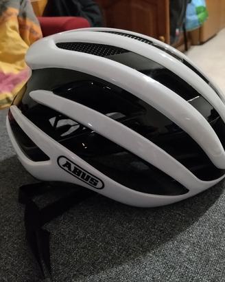 Casco Abus airbreaker originale come nuovo 