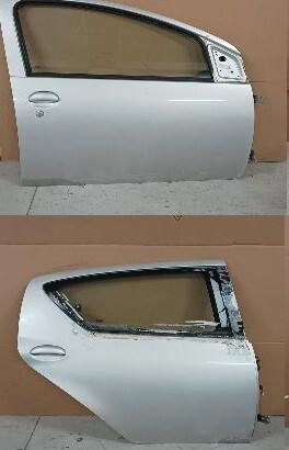 PORTIERE SX TOYOTA AYGO - CITROEN C1 - PEUGEOT 107