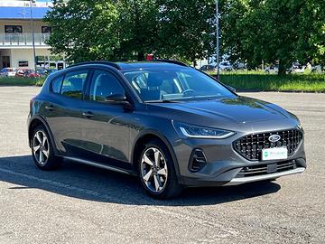 FORD Focus 1.0 EcoBoost Hybrid 125 CV 5p. Active
