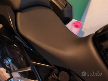 sella ribassata  BMW R1250R R1200R  