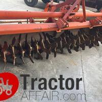 Fresa zappatrice multilama trattore 2,50 mt USATA 