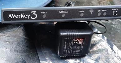 AVERkey 3 Switch PC-TV