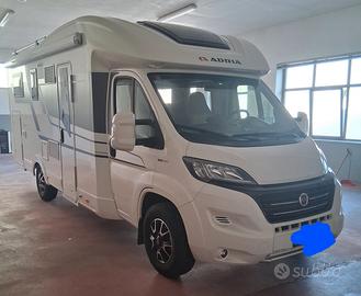 Camper Adria Matrix 670 Axsess 