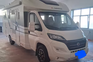 Camper Adria Matrix 670 Axsess 