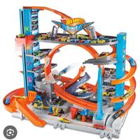 Piste hotwheels