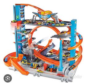 Piste hotwheels