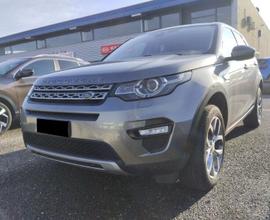 Land Rover Discovery Sport 2.0 TD4 180 CV HSE