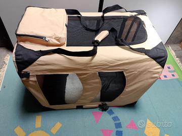 Trasportino per cani  x gatti