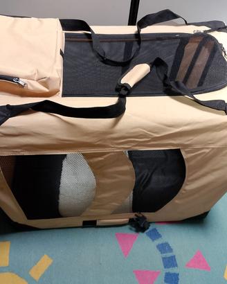 Trasportino per cani  x gatti