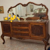 Bouffet stile chippendale