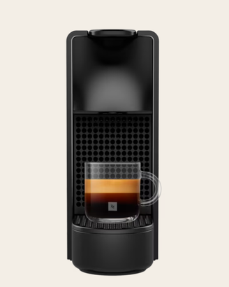 Macchina caffè Nespresso Essenza Mini Bianca