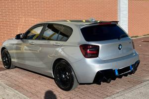 Bmw serie 1 f20
