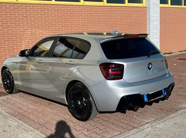 Bmw serie 1 f20
