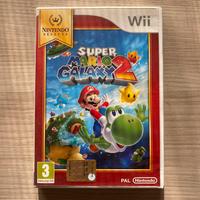 Super Mario Galaxy 2 Nintendo Wii