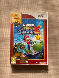Super Mario Galaxy 2 Nintendo Wii