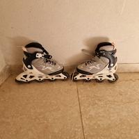 pattini in linea per bambina