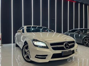 Mercedes-benz CLS 250 CDI BlueEFFICIENCY