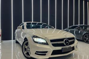 Mercedes-benz CLS 250 CDI BlueEFFICIENCY