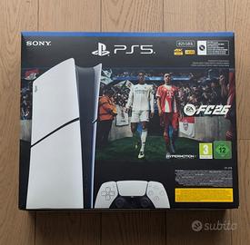 Ps5 slim digital perfette condizioni