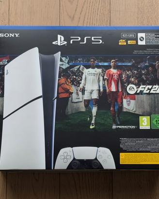 Ps5 slim digital perfette condizioni