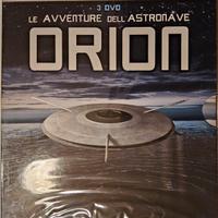 Le avventure  dell'astronave Orion dvd stagione 1