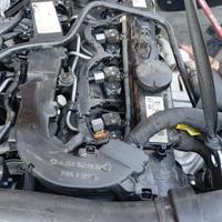 Motore 651901 mercedes 1.8