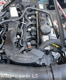 Motore 651901 mercedes 1.8