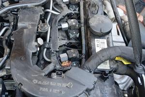 Motore 651901 mercedes 1.8