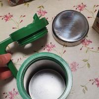 Oliera ACEITERA acciaio inox