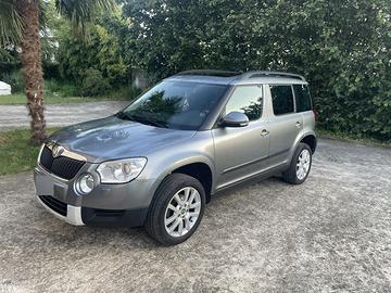 SKODA YETI 1.2 tsi Experience cambio DSG