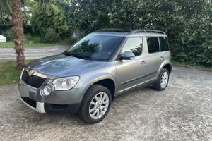 SKODA YETI 1.2 tsi Experience cambio DSG