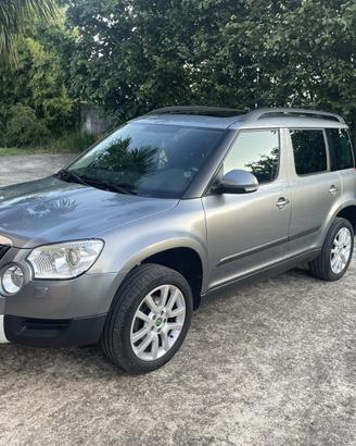 SKODA YETI 1.2 tsi Experience cambio DSG