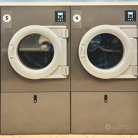 Essicatoi Asciugatrice Lavanderia Self Service