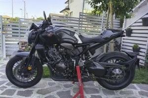 honda cb1000 black edition