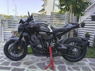 honda cb1000 black edition