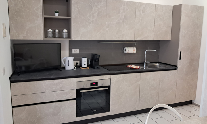 Appartamento in centro a Cattolica