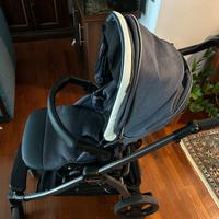 Trio Peg Perego Book 51 + Base Isofix + Seggiolone