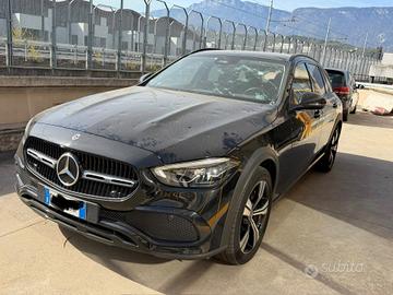 Mercedes-benz C 220 d Mild hybrid 4Matic Premium P