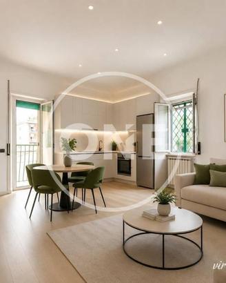 Appartamento di 74 m² con 3 locali a Guidonia Mont