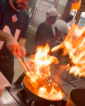 Tutti il lavoro di ristoranti,Pulizie, pizzaiolo