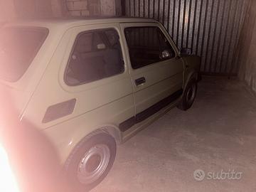 Fiat 126 personal 4