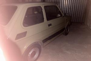Fiat 126 personal 4