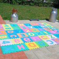 Tappeto puzzle per bambini - 40 pezzi