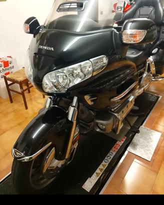 Honda Gold Wing 1800