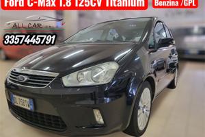 Ford C-Max 1.8 125 CV Titanium GPL